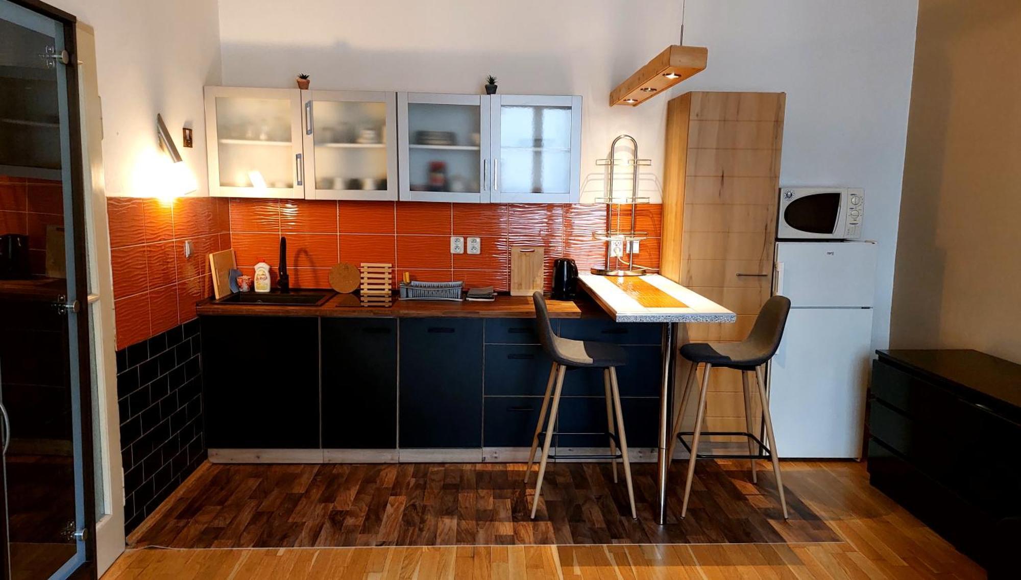 Prague 7Days Apartments - Free Parking — Fotky 1